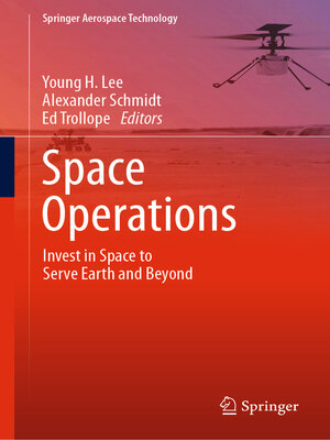 cover image of Space Operations